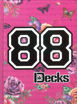 Picture of 88 DECKS DIARY